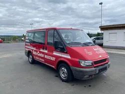 Rot Gebraucht 2005 Ford Transit Limousine | 2.150 € (Superpreis)