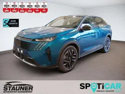 Obsession blau metallic Gebraucht 2024 Peugeot 3008 Allure SUV | 27.480 € (Superpreis)