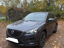 Grau Gebraucht 2015 Mazda CX-5 Exclusive-Line SUV | 10.900 € (Fairer Preis)