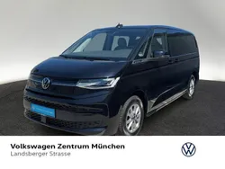 Schwarz Gebraucht 2023 VW T7 Life Van | 48.980 € (Fairer Preis)