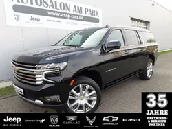 Schwarz Gebraucht 2024 Chevrolet Suburban SUV | 74.890 € (Superpreis)