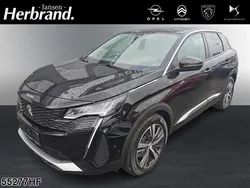 Lackierung schwarz perla nera/ Gebraucht 2022 Peugeot 3008 Allure SUV | 26.890 € (Fairer Preis)