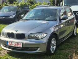 Grau Gebraucht 2011 BMW 118 Advantage Kleinwagen | 3.690 € (Guter Preis)