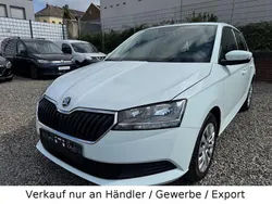 Weiß Gebraucht 2019 Skoda Fabia Cool Plus Limousine | 8.350 € (Superpreis)