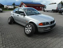 Silber Gebraucht 1999 BMW 316 Limousine | 999 € (Superpreis)