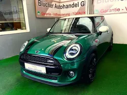 British racing g (metallic) Gebraucht 2019 Mini John Cooper Works Kleinwagen | 18.950 € (Guter Preis)