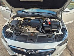 Weiß Gebraucht 2018 Opel Insignia Innovation Limousine | 13.999 € (Guter Preis)