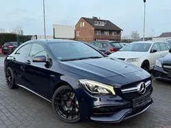 Mercedes CLA45 AMG