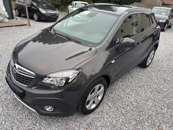 Grau Gebraucht 2016 Opel Mokka Edition SUV | 8.490 € (Guter Preis)
