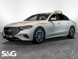 Unilack schwarz Gebraucht 2025 Mercedes E200 Avantgarde Limousine | 62.618 €