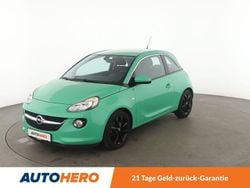 Grün Gebraucht 2016 Opel Adam Jam Kleinwagen | 12.760 € (Fairer Preis)