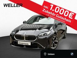 Black sapphire (schwarz) Gebraucht 2025 BMW 120 Shadowline Kleinwagen | 33.450 € (Superpreis)