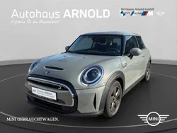 Grau Gebraucht 2022 Mini Cooper SE Hatch Kleinwagen | 15.810 € (Guter Preis)