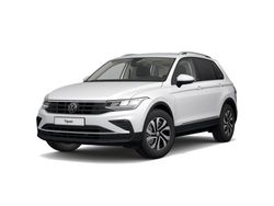 Oryxwhite perlmutteffekt Gebraucht 2023 VW Tiguan Active SUV | 34.450 € (Guter Preis)