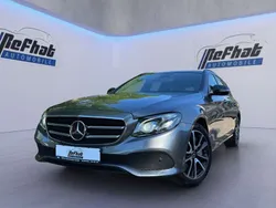 Grau Gebraucht 2019 Mercedes E400 Kombi | 20.400 € (Guter Preis)