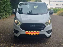 Weiß Gebraucht 2019 Ford Transit Custom Trend Kombi | 19.500 € (Guter Preis)