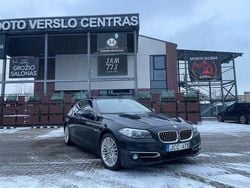 Schwarz Gebraucht 2013 BMW 535 Limousine | 7.000 € (Superpreis)