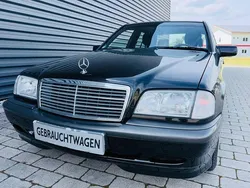 Schwarz Gebraucht 1999 Mercedes C180 Limousine | 2.490 € (Superpreis)