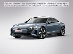 Kemoragrau metallic (metallic) Gebraucht 2023 Audi RS e-tron GT Ambiente Limousine | 68.900 € (Superpreis)