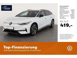 Weiss Gebraucht 2024 VW ID.7 Pro Limousine | 44.980 € (Etwas zu teuer)