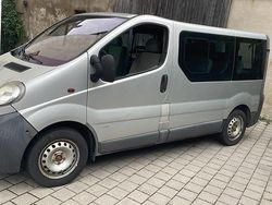 Silber Gebraucht 2002 Opel Vivaro Van | 3.290 € (Guter Preis)