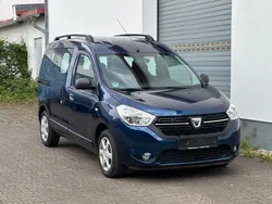 Blau Gebraucht 2018 Dacia Dokker Van | 10.990 € (Superpreis)