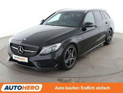 Obsidianschwarz Gebraucht 2017 Mercedes C43 AMG AMG Kombi | 31.250 € (Fairer Preis)