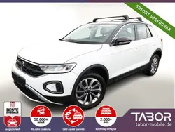 Weiss Gebraucht 2023 VW T-Roc Life SUV | 21.488 € (Fairer Preis)