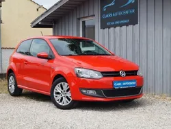 Rot Gebraucht 2013 VW Polo Life Kleinwagen | 6.950 € (Fairer Preis)