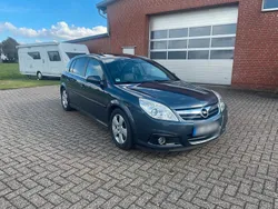Blau Gebraucht 2006 Opel Signum Kombi | 3.800 € (Teuer)