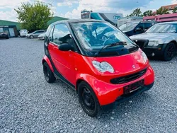 Rot Gebraucht 2003 Smart ForTwo Coupé Pure Coupé | 1.980 € (Fairer Preis)