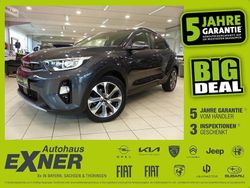 Graphitegraumetallic Gebraucht 2019 Kia Stonic Platinum Edition SUV | 14.950 € (Fairer Preis)