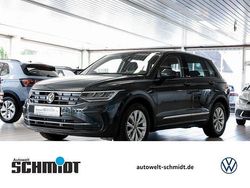 Uranograu Gebraucht 2022 VW Tiguan SUV | 22.400 € (Superpreis)