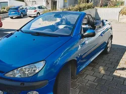 Peugeot 206 CC
