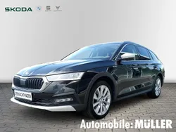 Schwarz Gebraucht 2022 Skoda Octavia Kombi | 26.990 € (Superpreis)