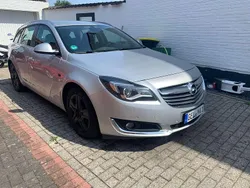Silber Gebraucht 2014 Opel Insignia Kombi | 5.200 € (Guter Preis)