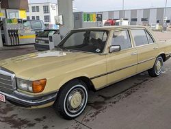 Beige Gebraucht 1977 Mercedes 450 Limousine | 14.999 €