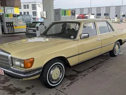 Beige Gebraucht 1977 Mercedes 450 Limousine | 14.999 €