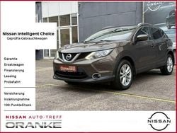 Braun Gebraucht 2016 Nissan Qashqai 360º SUV | 13.800 € (Guter Preis)
