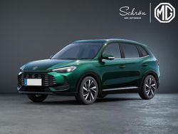 Emerald green metallic Gebraucht 2024 MG ZS Luxury Limousine | 24.190 € (Fairer Preis)