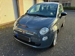 Grau Gebraucht 2014 Fiat 500 Pop Kleinwagen | 4.440 € (Guter Preis)