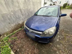 Blau Gebraucht 2004 Opel Astra Kombi | 650 € (Superpreis)