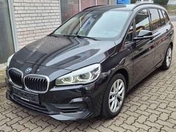 Saphirschwarz Gebraucht 2022 BMW 218 Gran Tourer Van / Kleinbus | 21.950 € (Guter Preis)