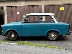 Blau Gebraucht 1982 Trabant 601 Limousine | 4.800 €