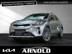 Schwarz (auroraschwarz) Neu 2024 Kia Stonic 2 SUV | 21.680 € (Fairer Preis)