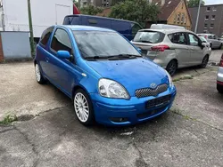 Blau Gebraucht 2004 Toyota Yaris Limousine | 1.999 € (Fairer Preis)