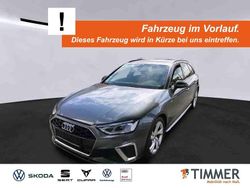 Daytonagrau perleffekt Gebraucht 2021 Audi A4 S-Line Kombi | 28.970 € (Fairer Preis)