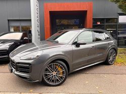 Grau Gebraucht 2021 Porsche Cayenne GTS SUV | 87.500 € (Fairer Preis)