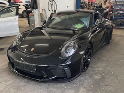 Schwarz Gebraucht 2017 Porsche 911 GT3 Coupé | 115.000 €