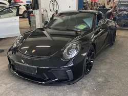 Schwarz Gebraucht 2017 Porsche 911 GT3 Coupé | 115.000 €